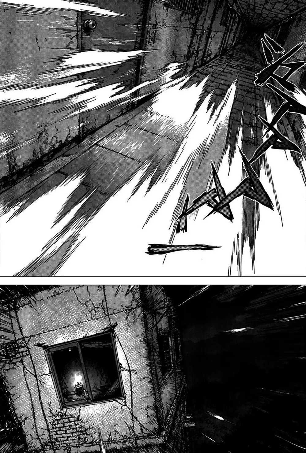 Truyện Tranh Sun-Ken Rock trang 2