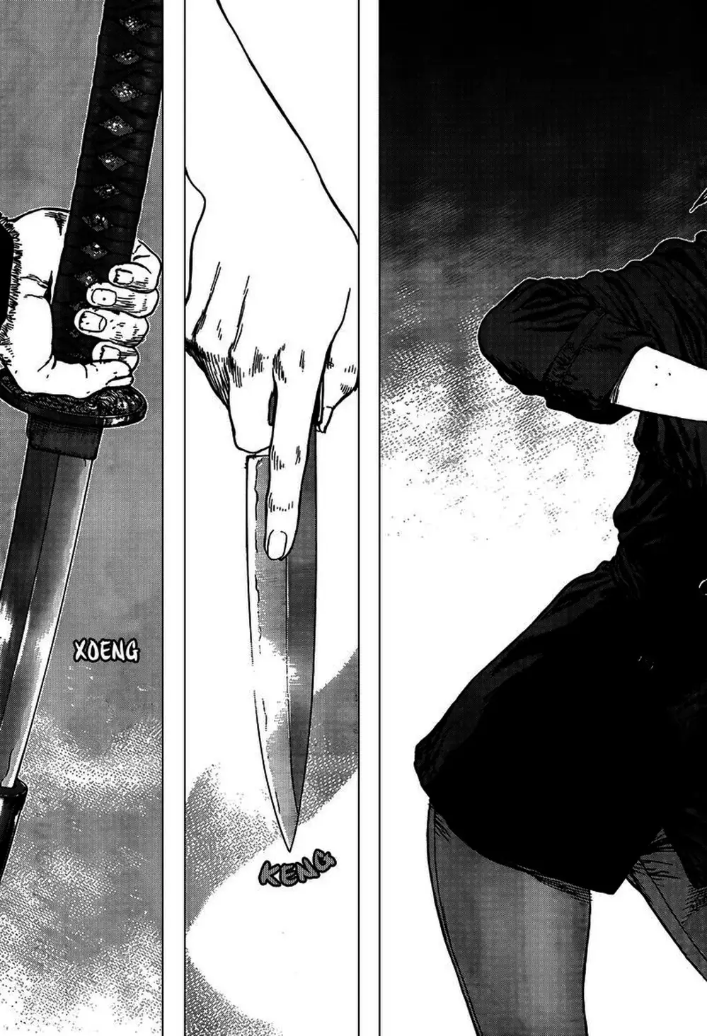 Truyện Tranh Sun-Ken Rock trang 2