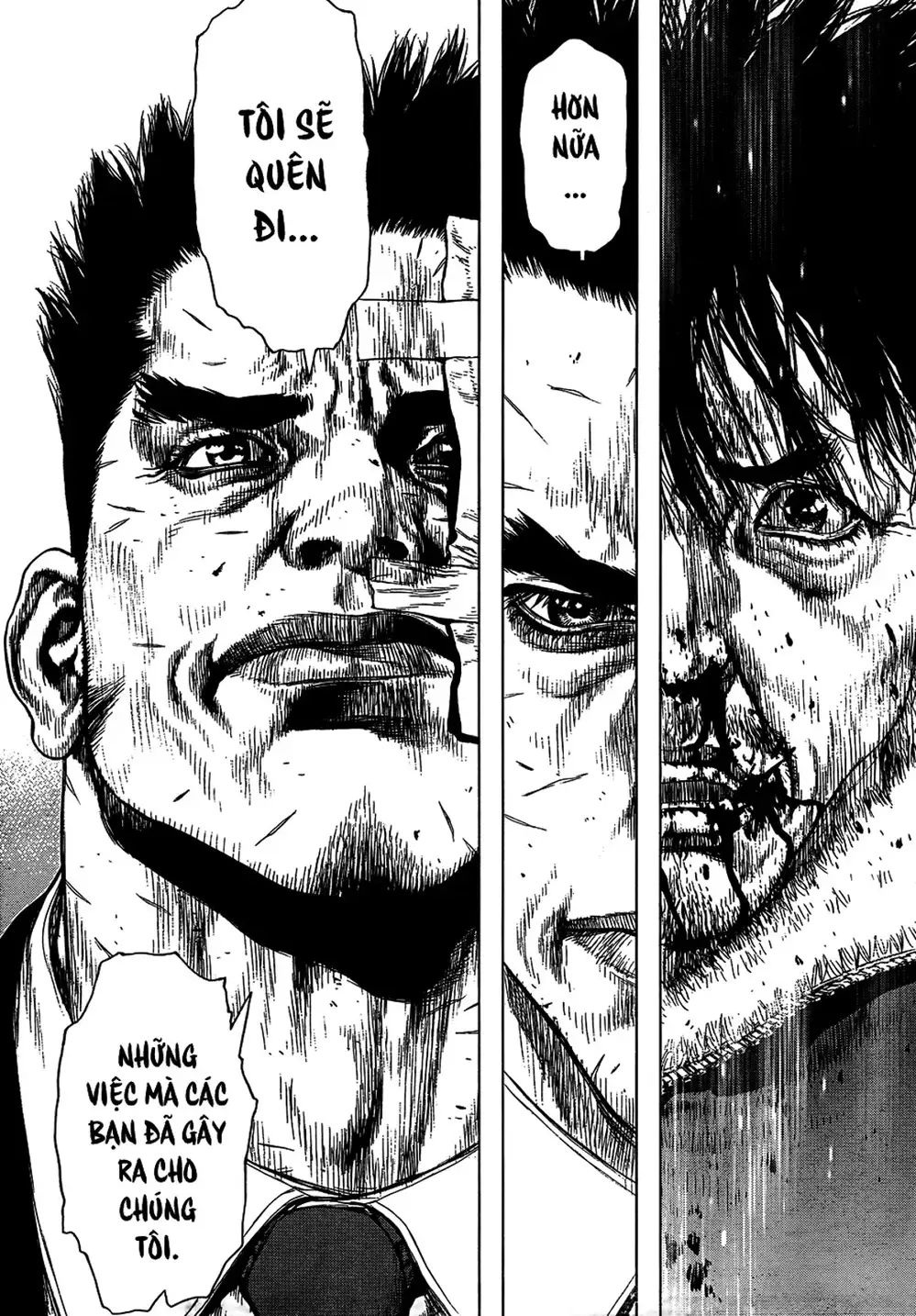 Truyện Tranh Sun-Ken Rock trang 2