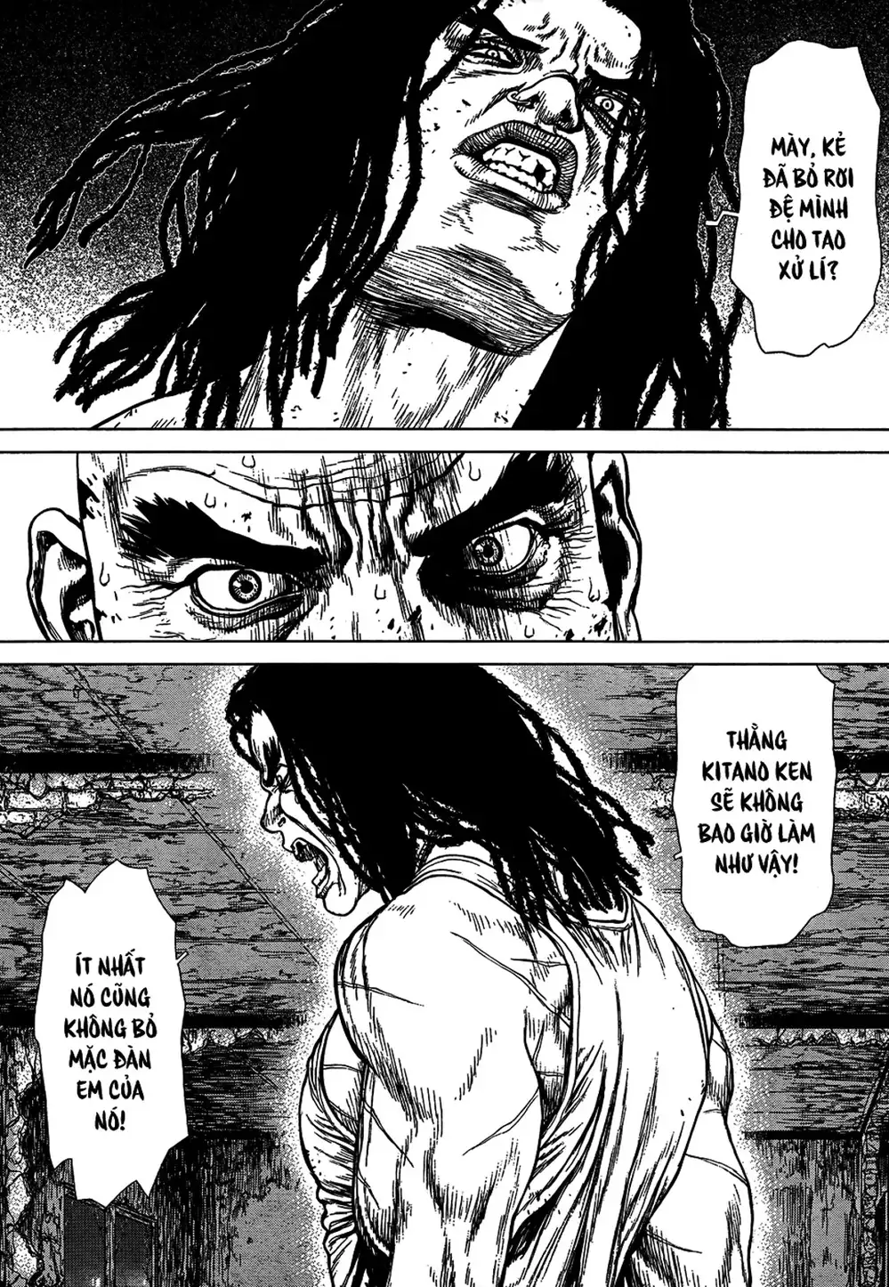 Truyện Tranh Sun-Ken Rock trang 2