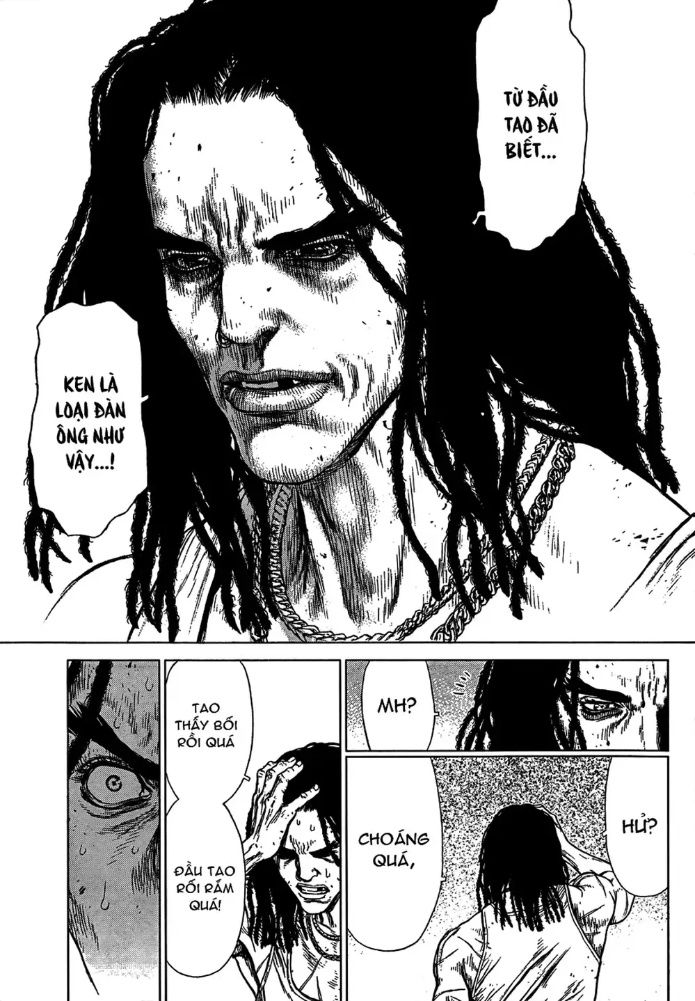 Truyện Tranh Sun-Ken Rock trang 2