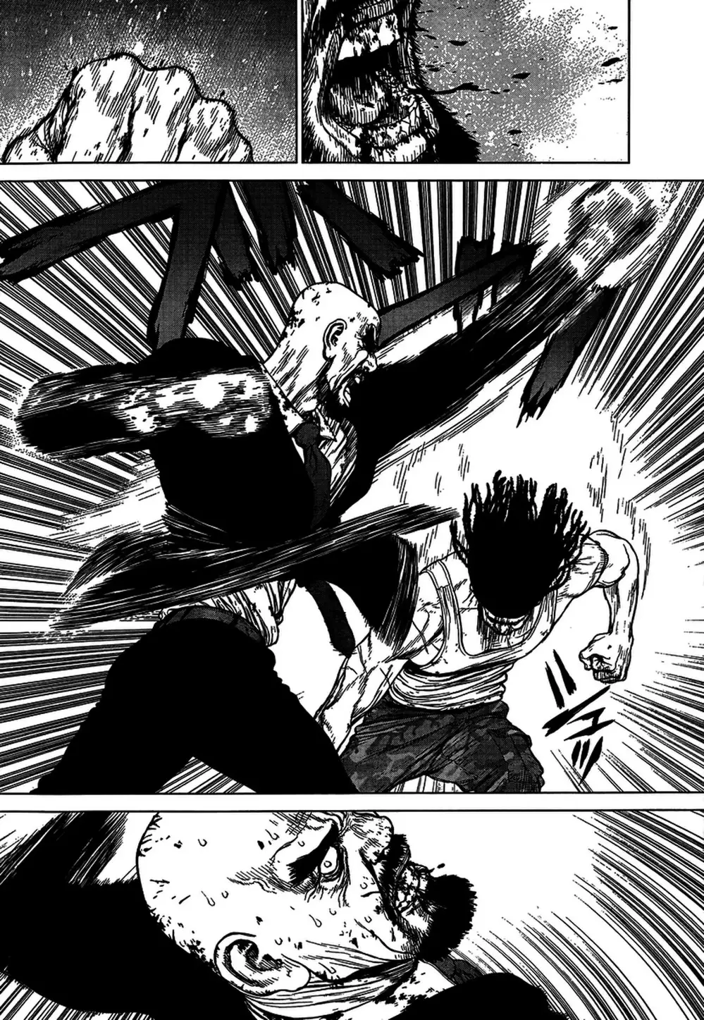 Truyện Tranh Sun-Ken Rock trang 2