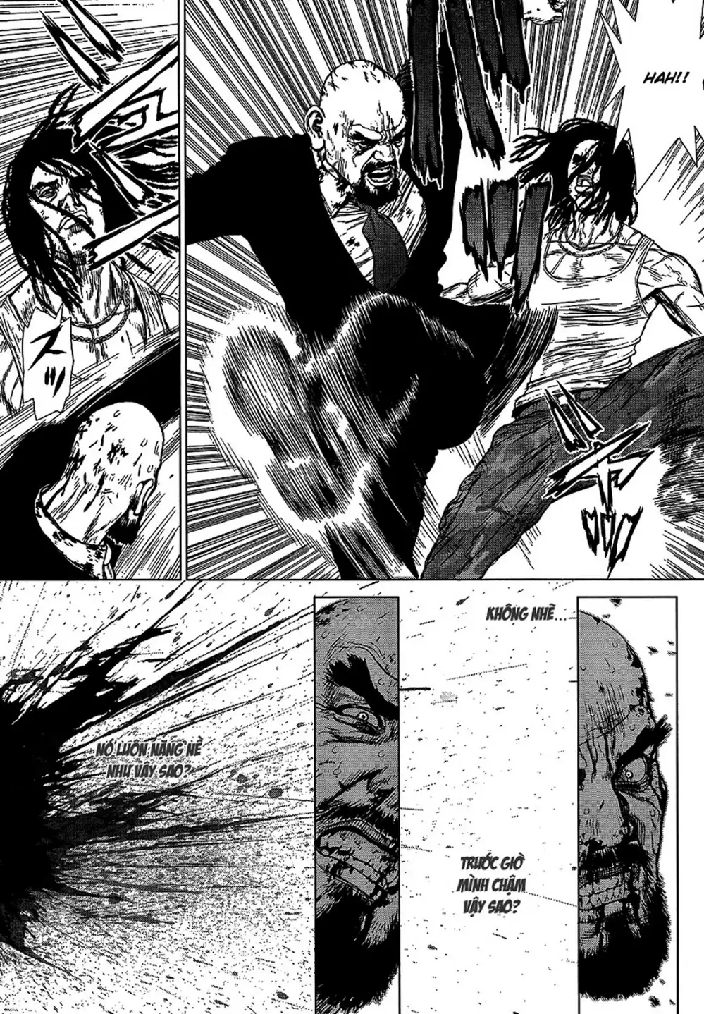 Truyện Tranh Sun-Ken Rock trang 2