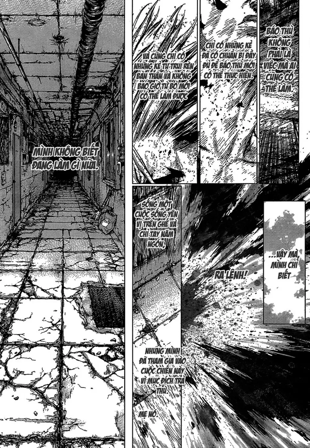 Truyện Tranh Sun-Ken Rock trang 2