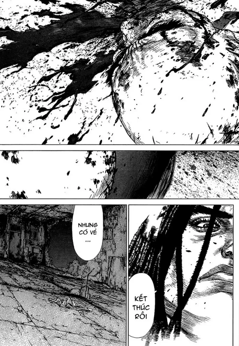 Truyện Tranh Sun-Ken Rock trang 2