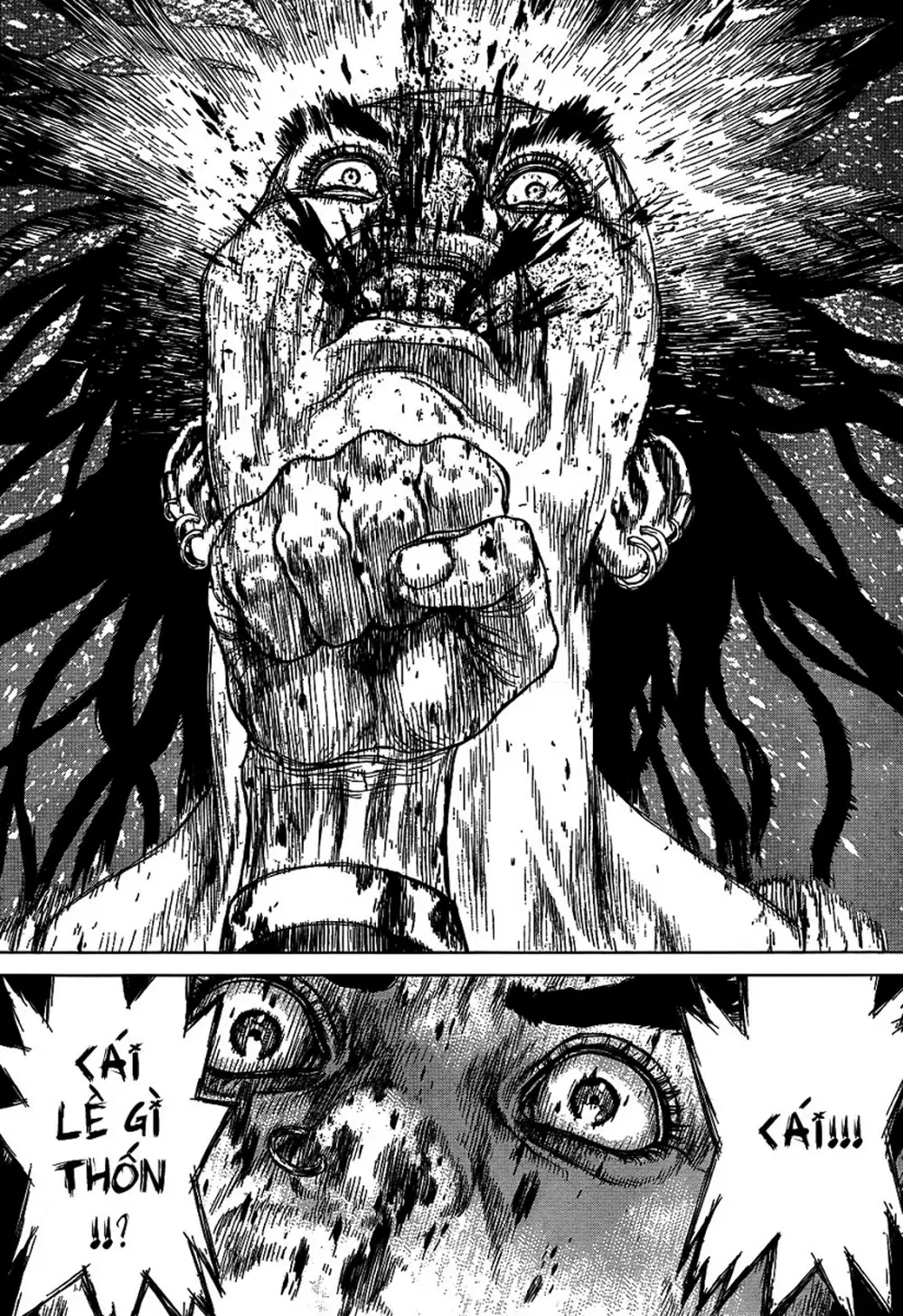 Truyện Tranh Sun-Ken Rock trang 2