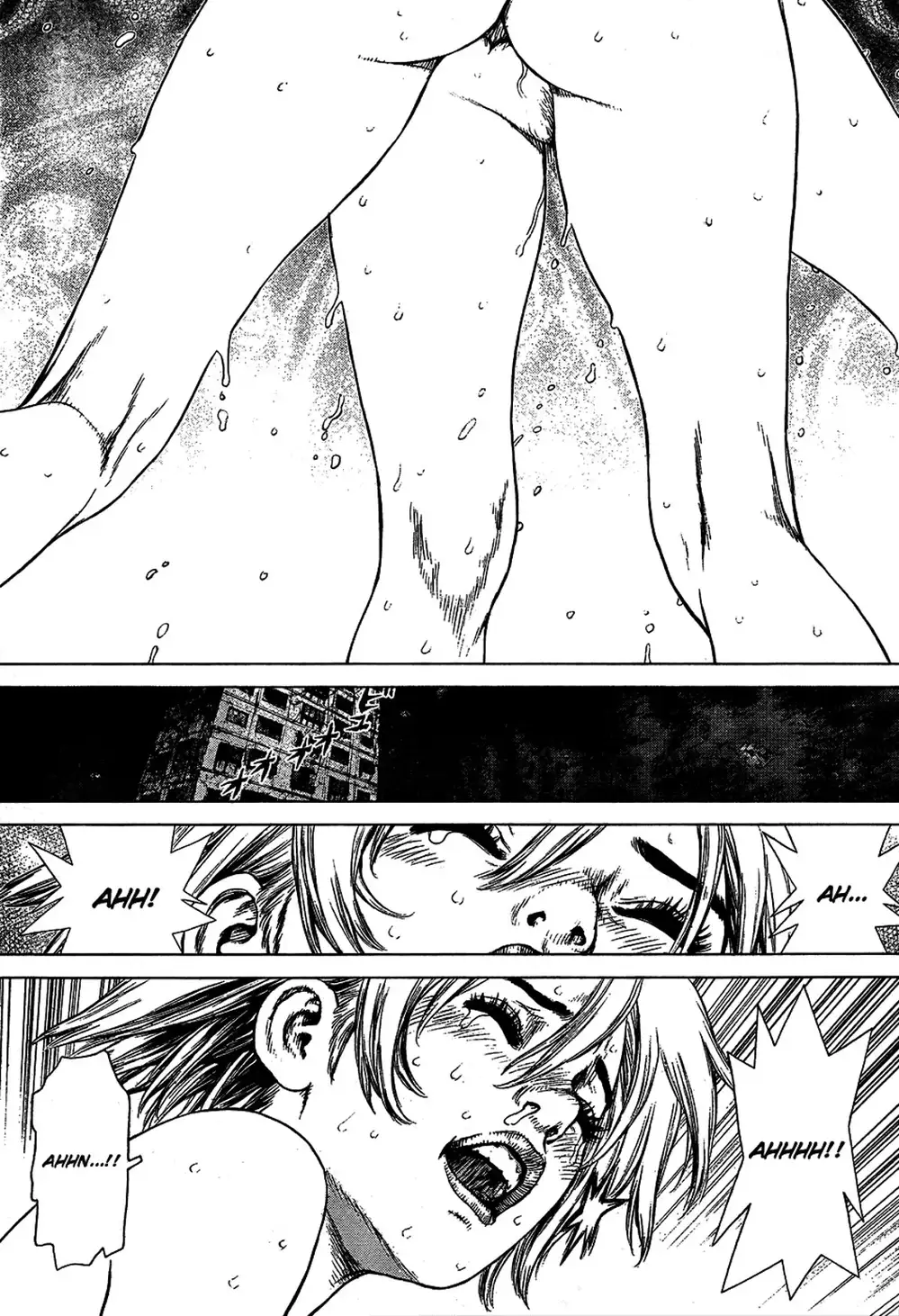 Truyện Tranh Sun-Ken Rock trang 2