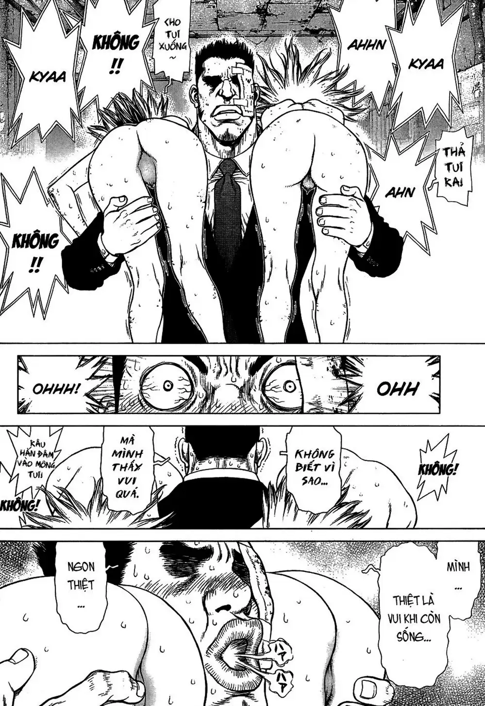 Truyện Tranh Sun-Ken Rock trang 2