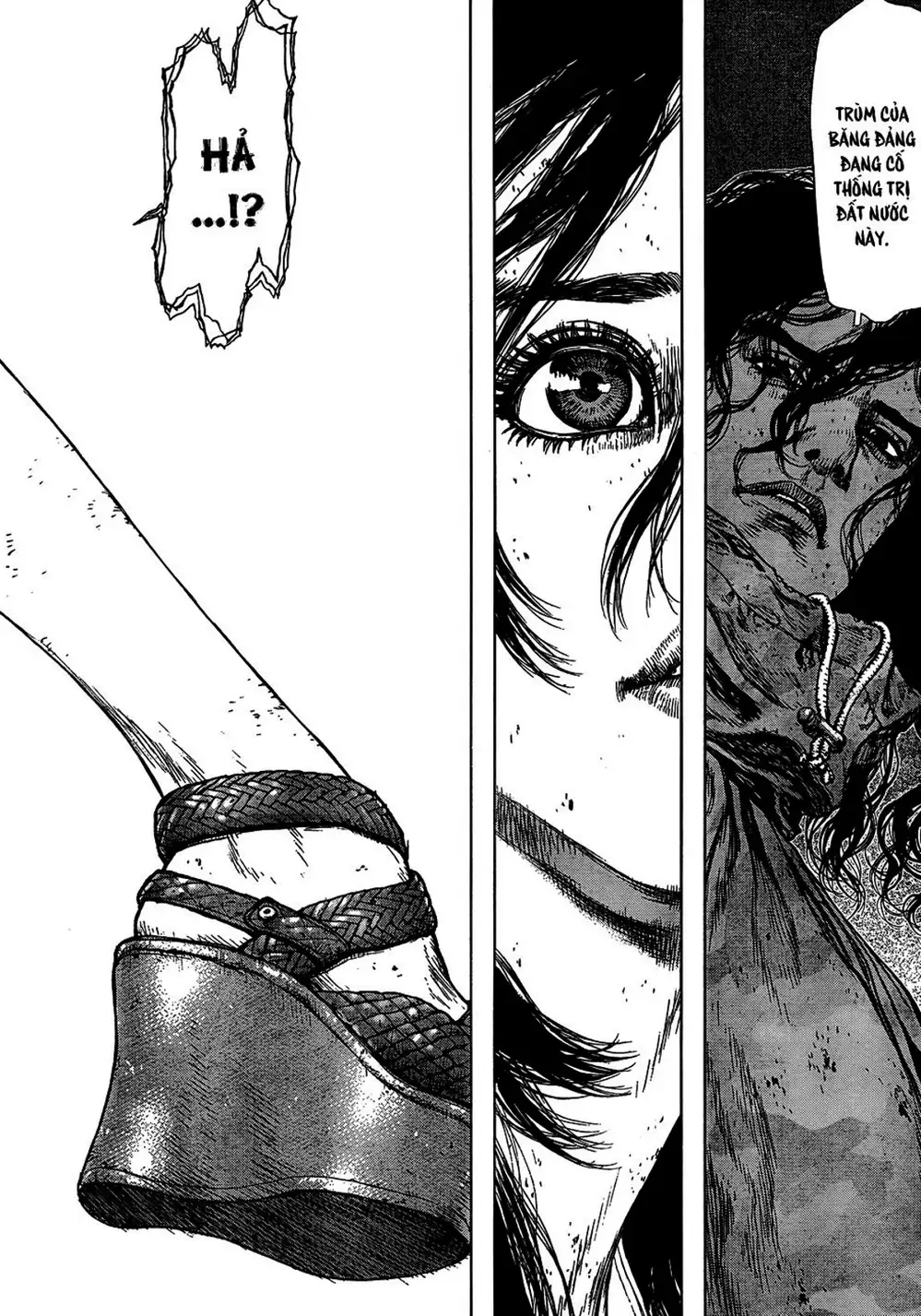 Truyện Tranh Sun-Ken Rock trang 2