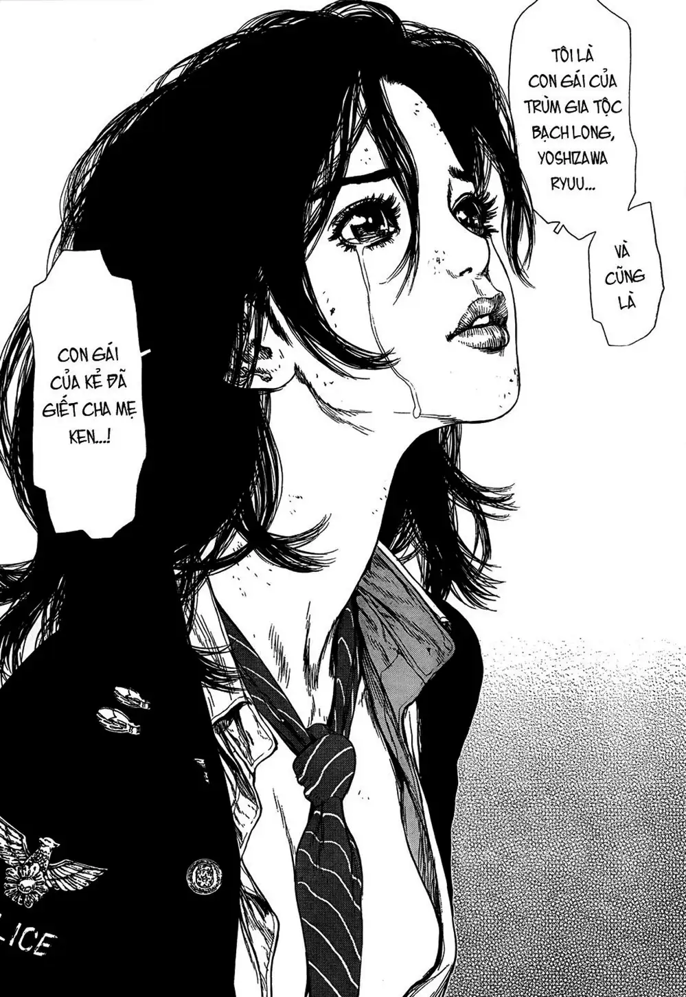 Truyện Tranh Sun-Ken Rock trang 2