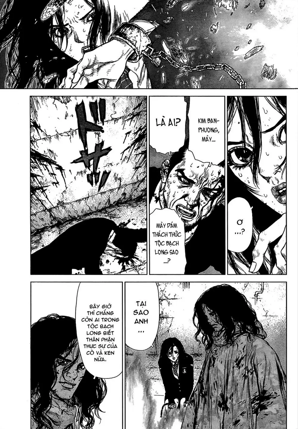 Truyện Tranh Sun-Ken Rock trang 2