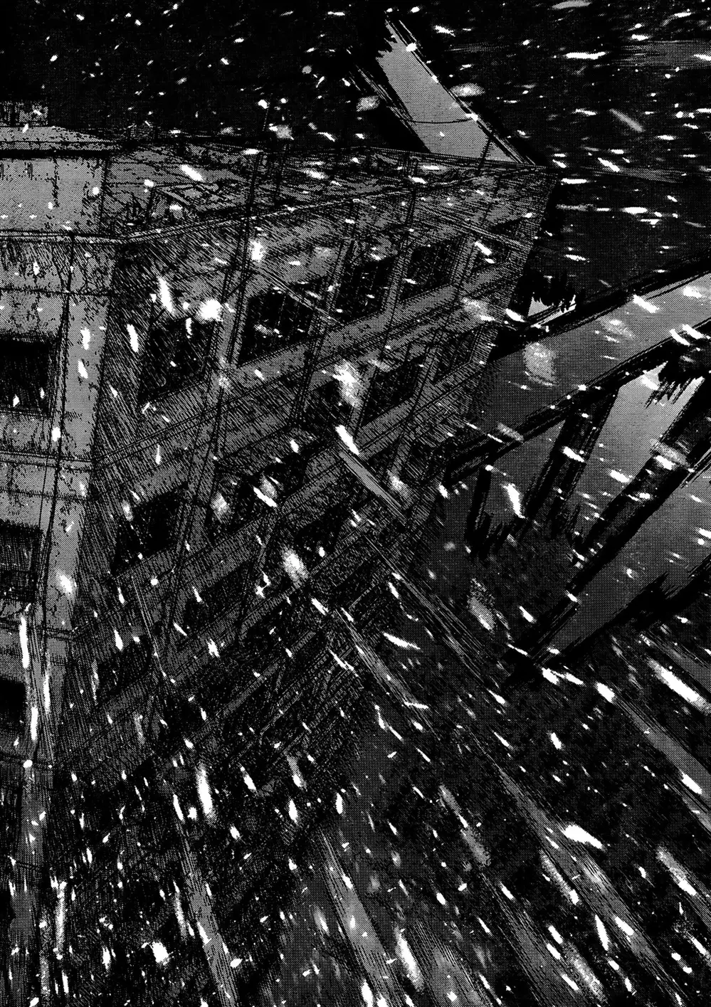 Truyện Tranh Sun-Ken Rock trang 2