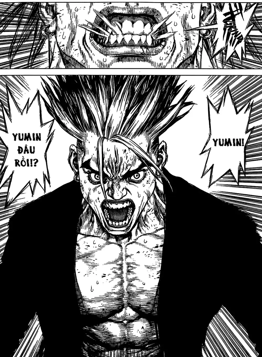 Truyện Tranh Sun-Ken Rock trang 2