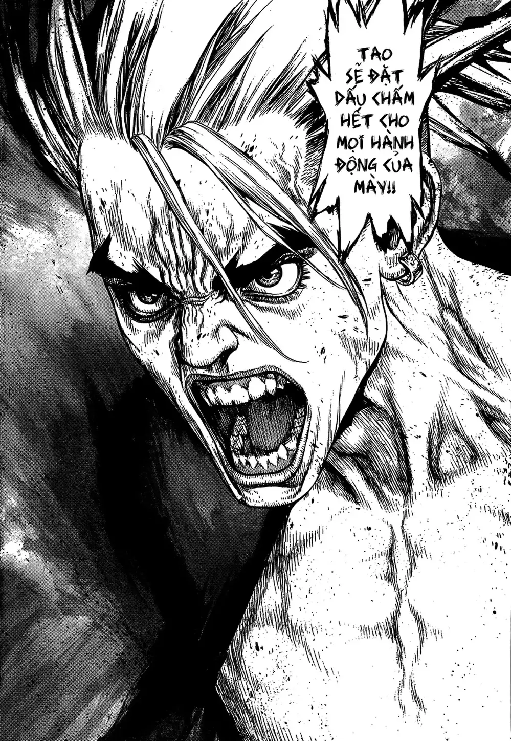 Truyện Tranh Sun-Ken Rock trang 2