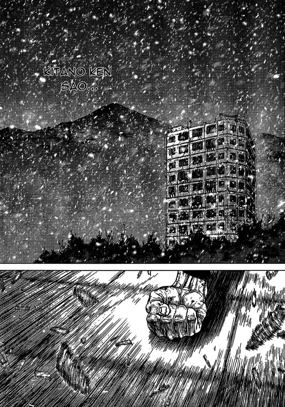 Truyện Tranh Sun-Ken Rock trang 2