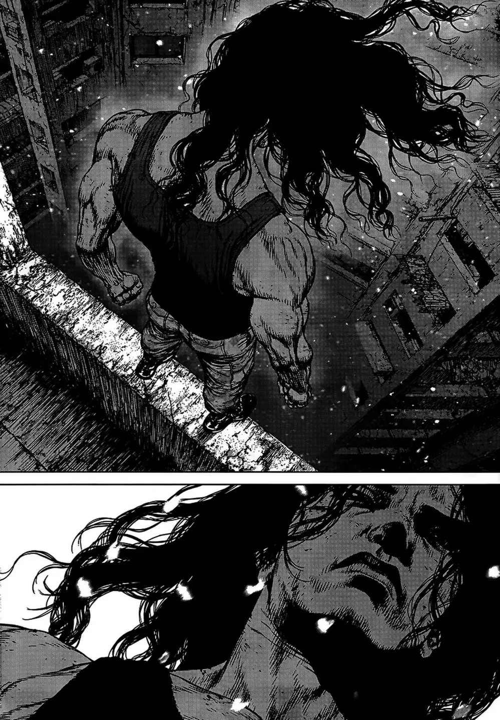 Truyện Tranh Sun-Ken Rock trang 2