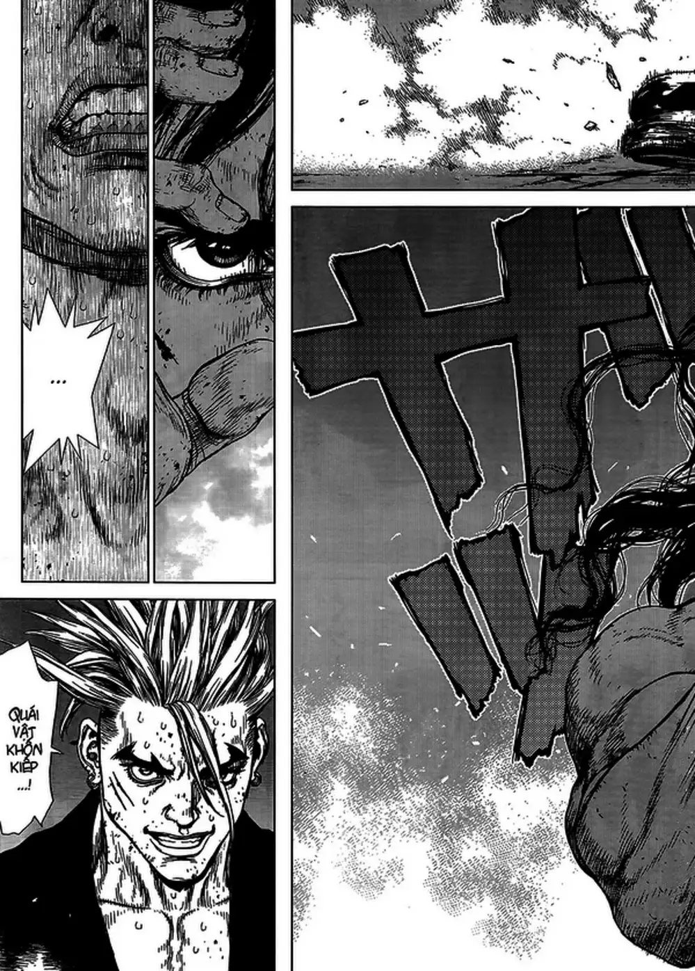 Truyện Tranh Sun-Ken Rock trang 2