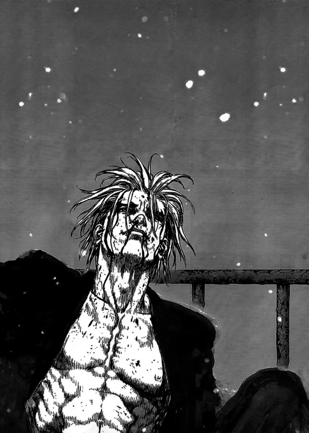 Truyện Tranh Sun-Ken Rock trang 2