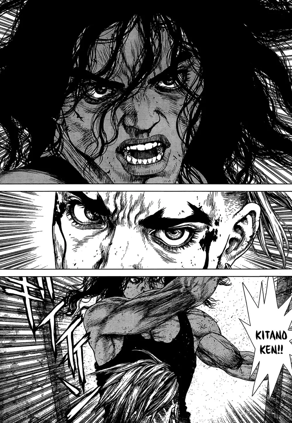 Truyện Tranh Sun-Ken Rock trang 2