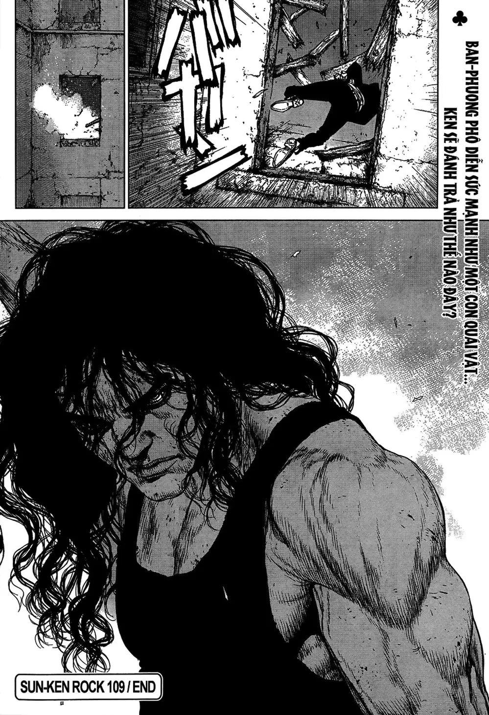 Truyện Tranh Sun-Ken Rock trang 2