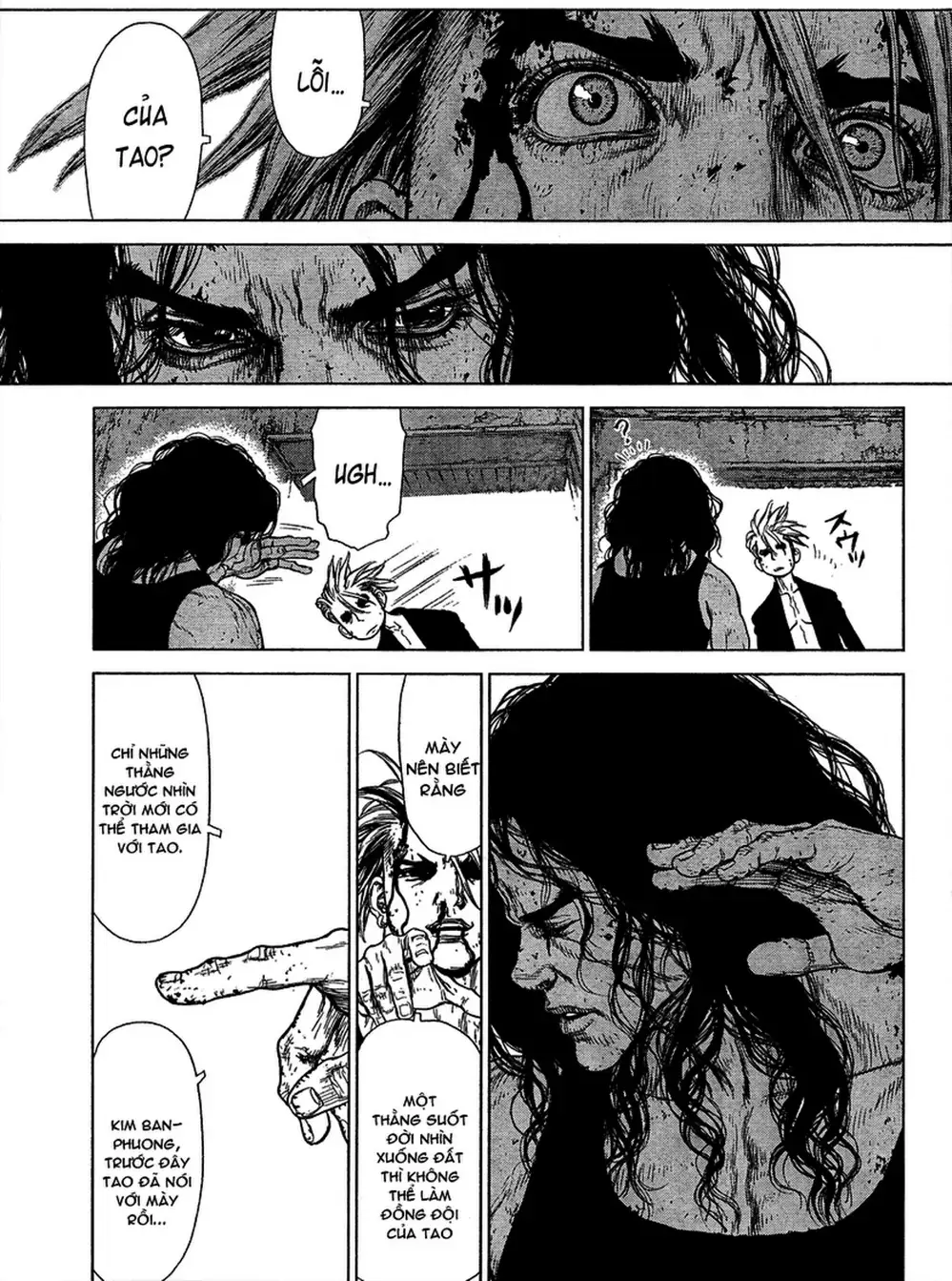 Truyện Tranh Sun-Ken Rock trang 2