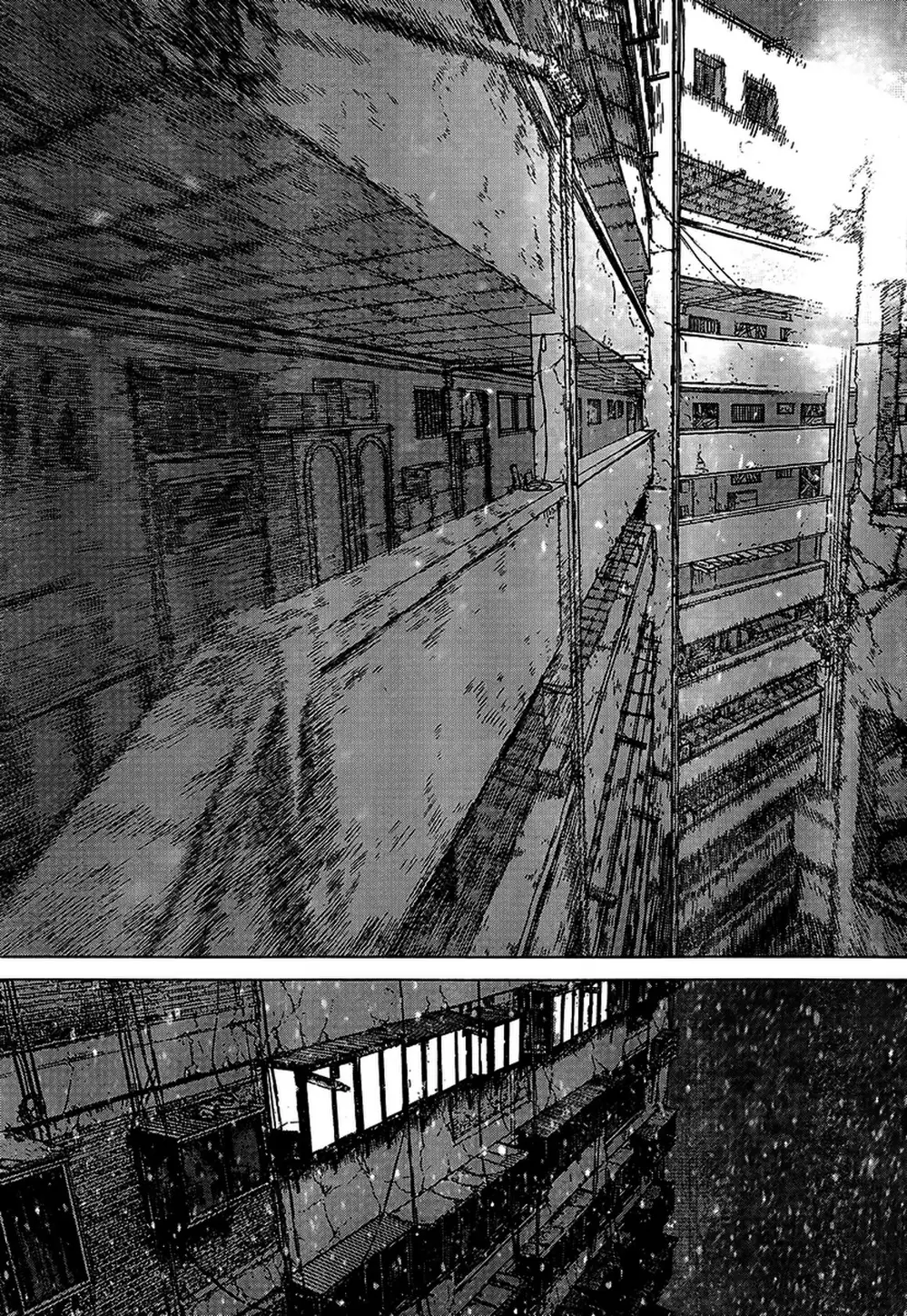 Truyện Tranh Sun-Ken Rock trang 2