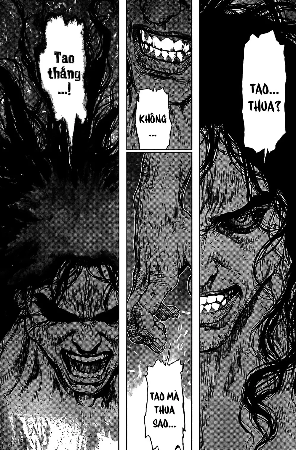 Truyện Tranh Sun-Ken Rock trang 2