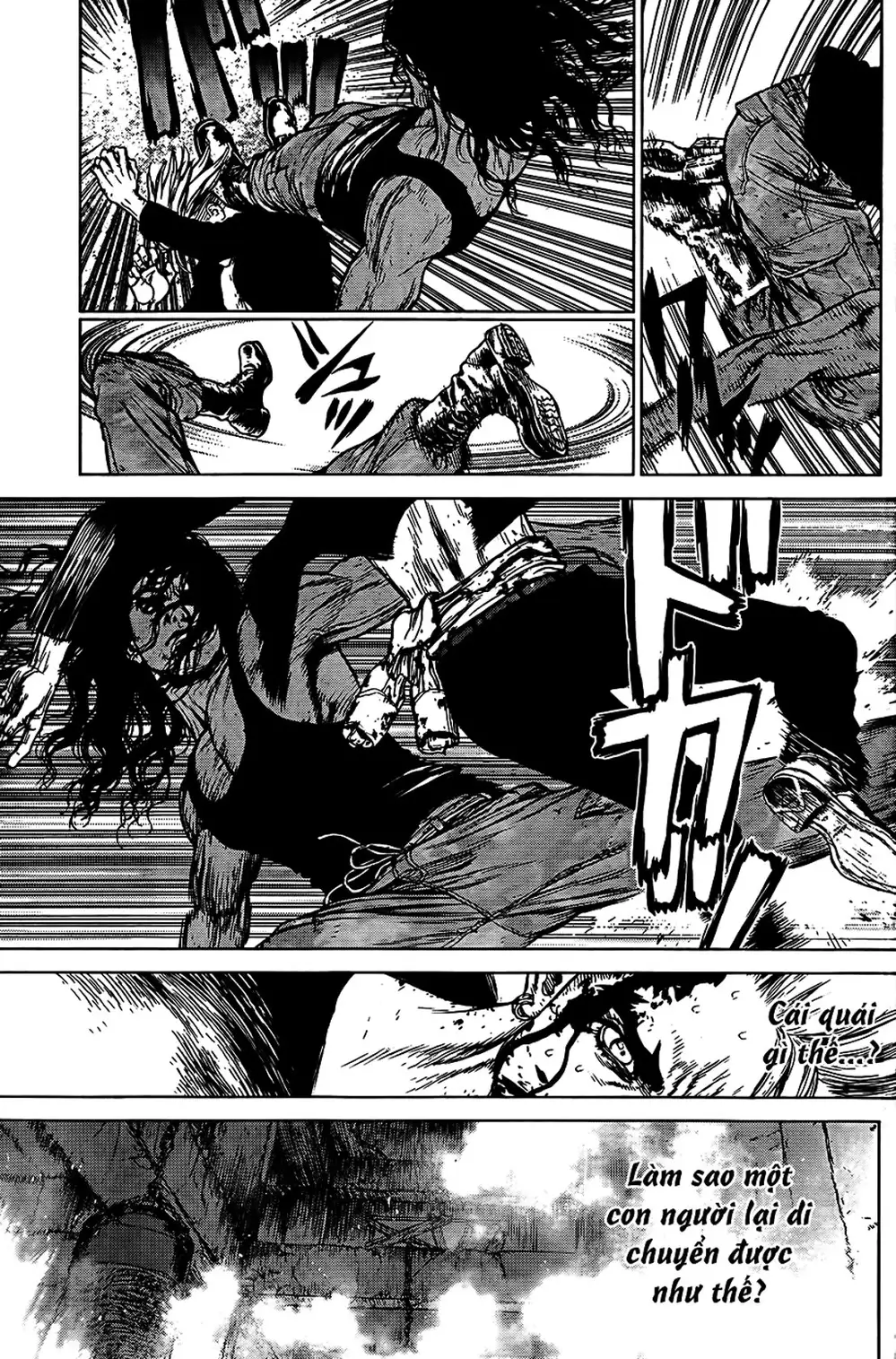 Truyện Tranh Sun-Ken Rock trang 2