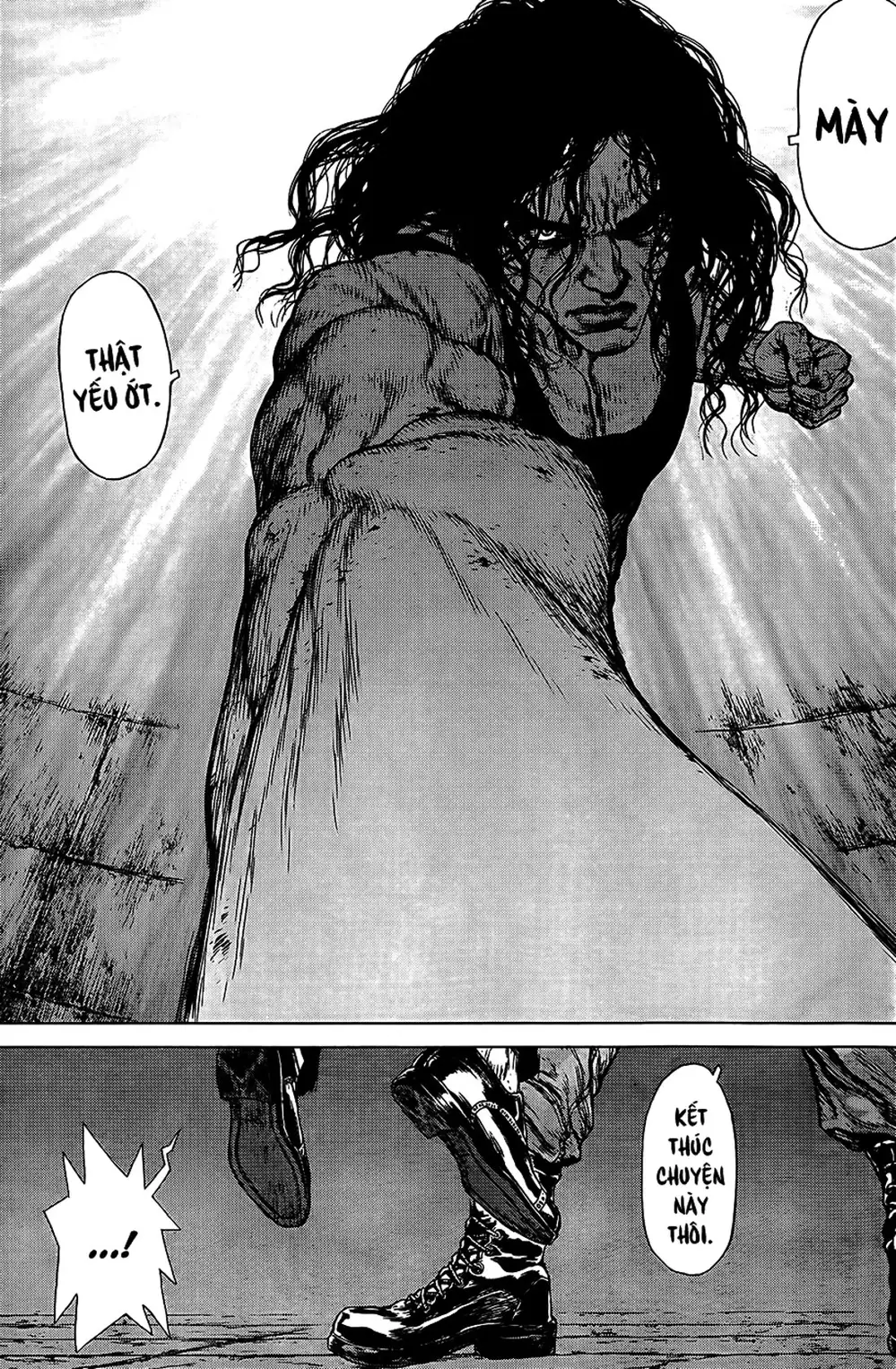 Truyện Tranh Sun-Ken Rock trang 2