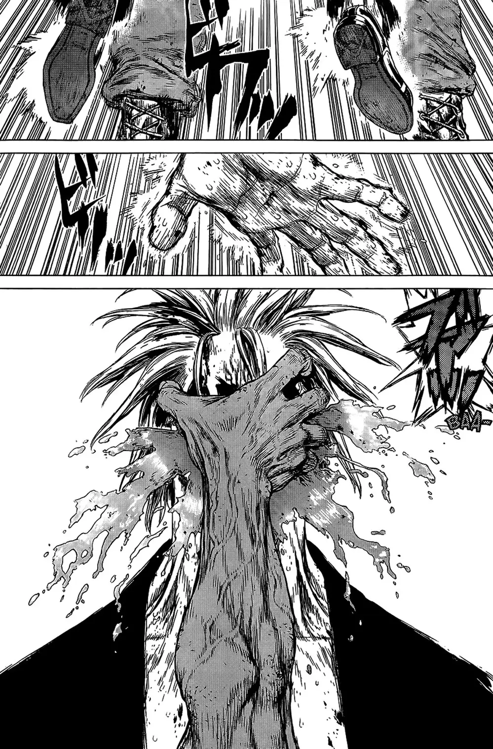 Truyện Tranh Sun-Ken Rock trang 2