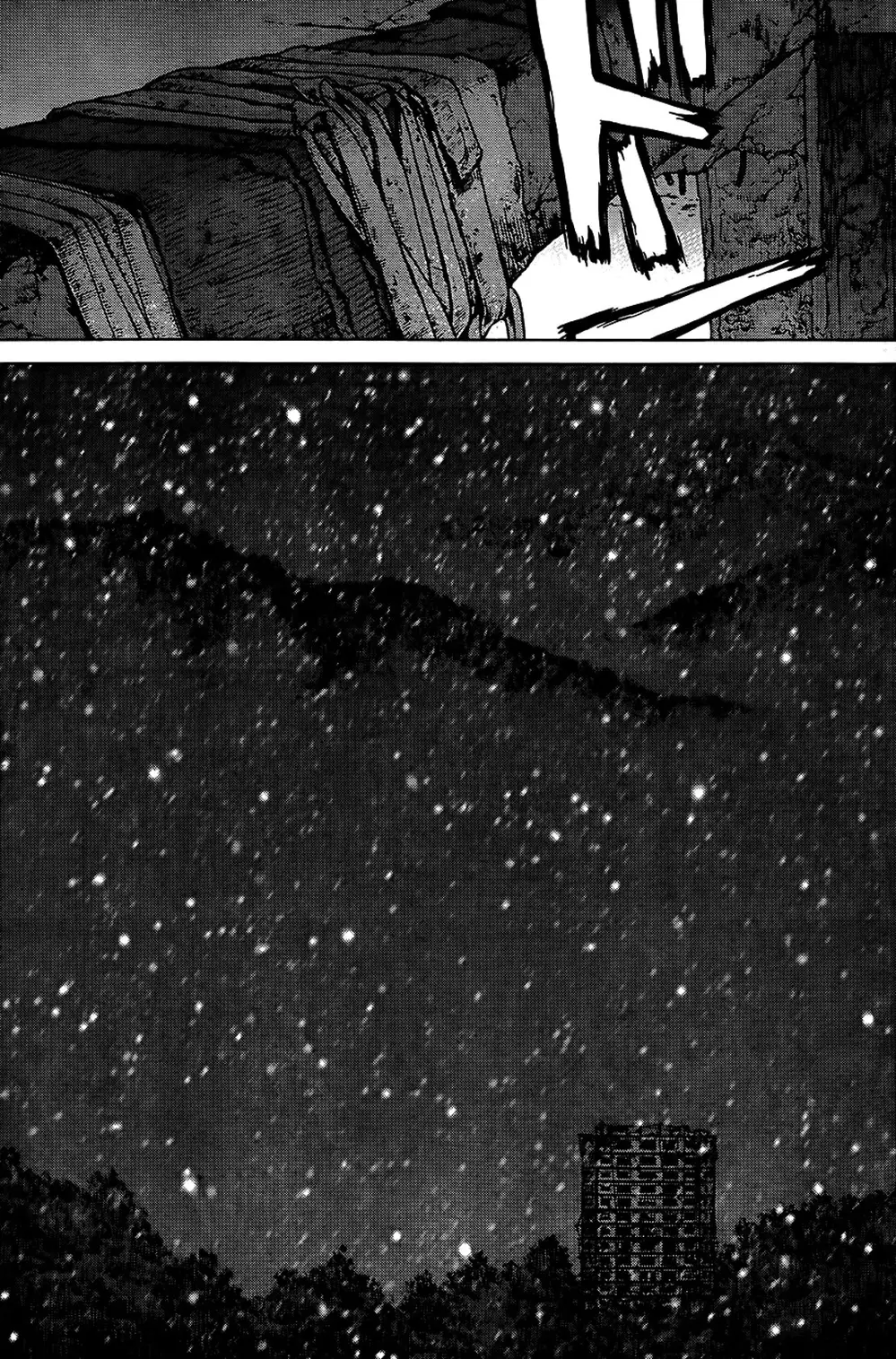 Truyện Tranh Sun-Ken Rock trang 2