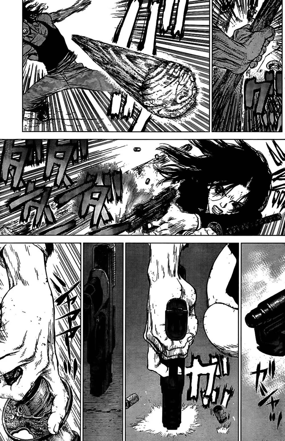 Truyện Tranh Sun-Ken Rock trang 2