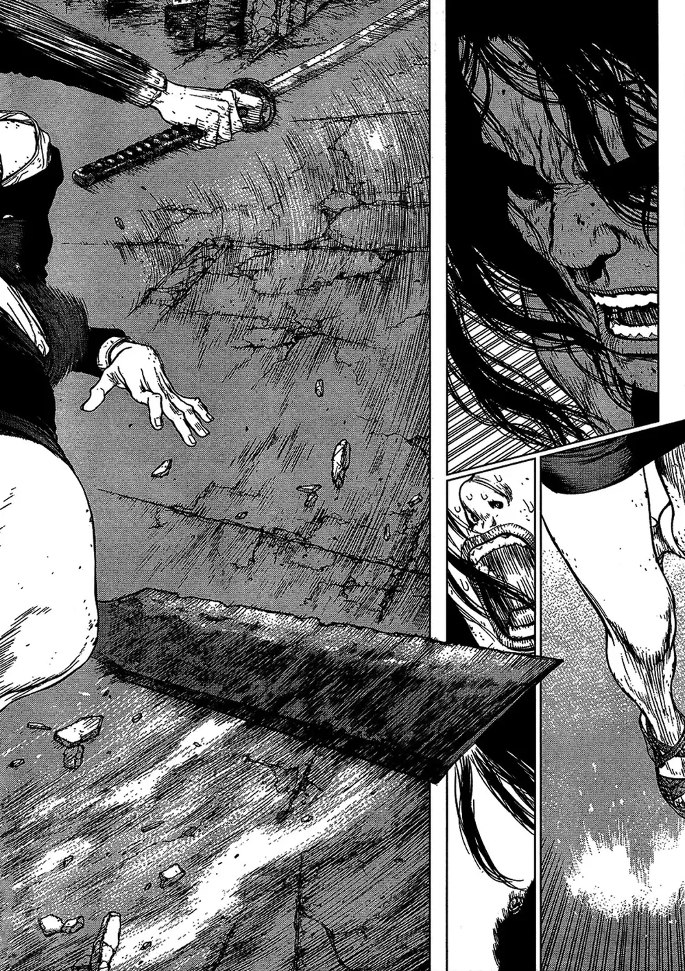 Truyện Tranh Sun-Ken Rock trang 2