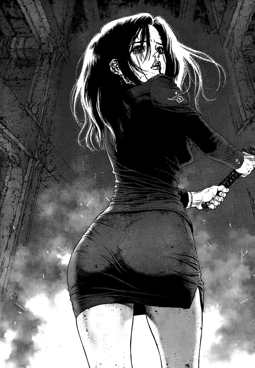 Truyện Tranh Sun-Ken Rock trang 2