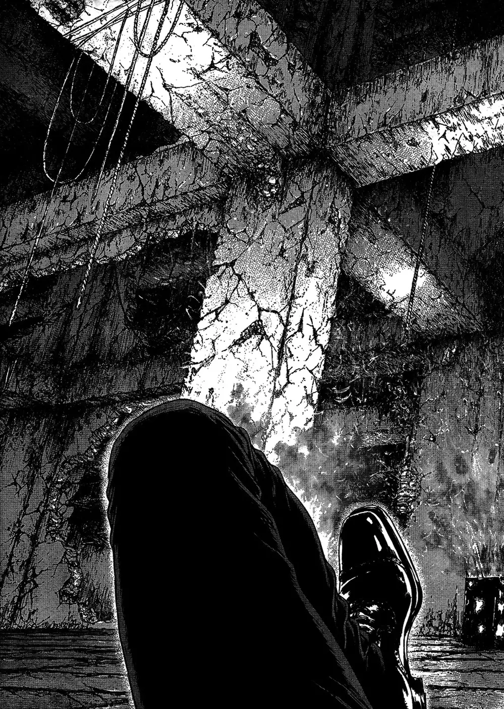 Truyện Tranh Sun-Ken Rock trang 2