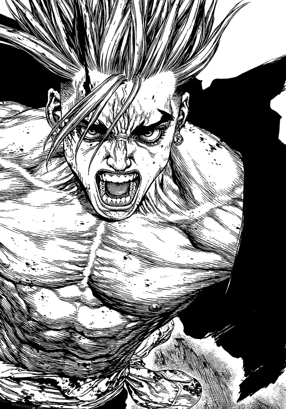 Truyện Tranh Sun-Ken Rock trang 2