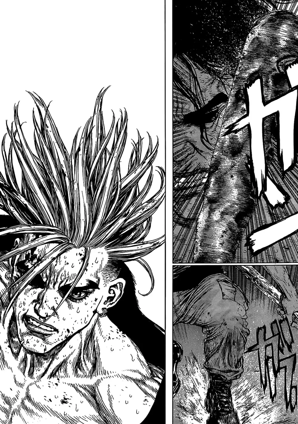 Truyện Tranh Sun-Ken Rock trang 2