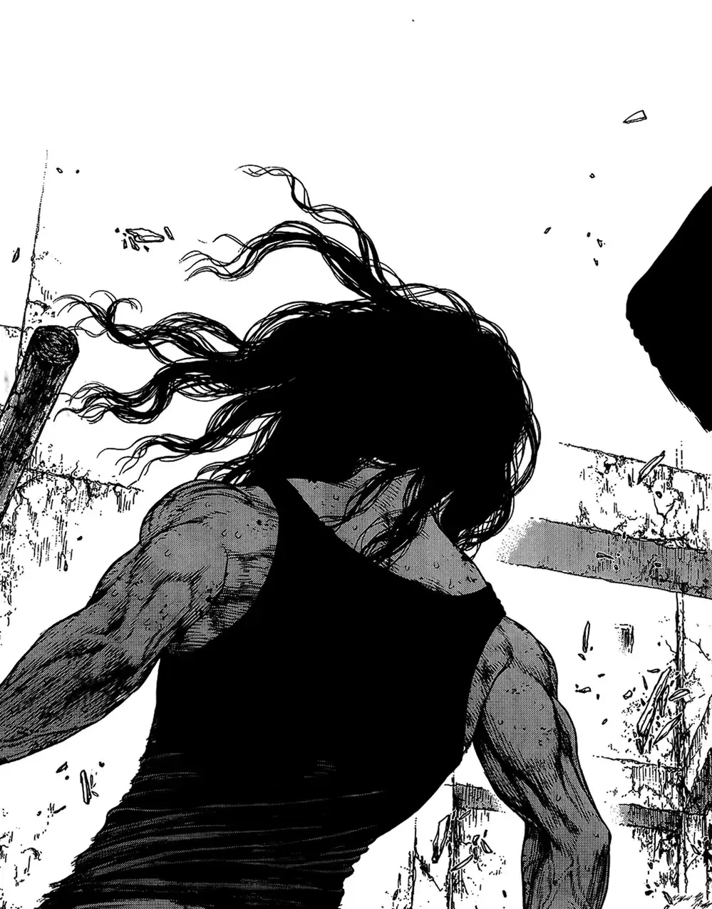 Truyện Tranh Sun-Ken Rock trang 2