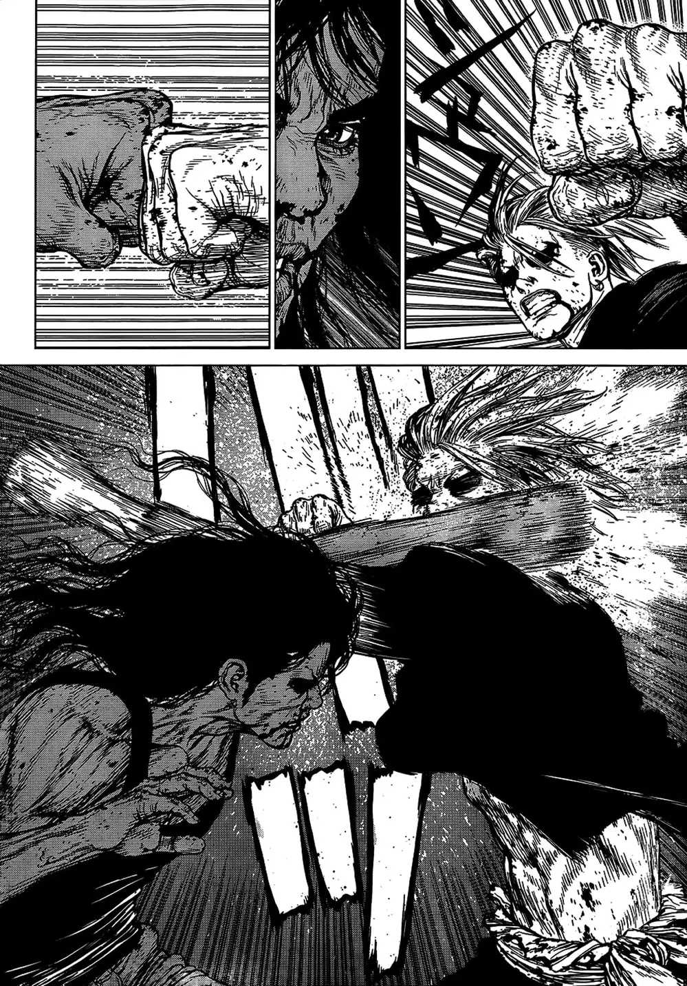 Truyện Tranh Sun-Ken Rock trang 2