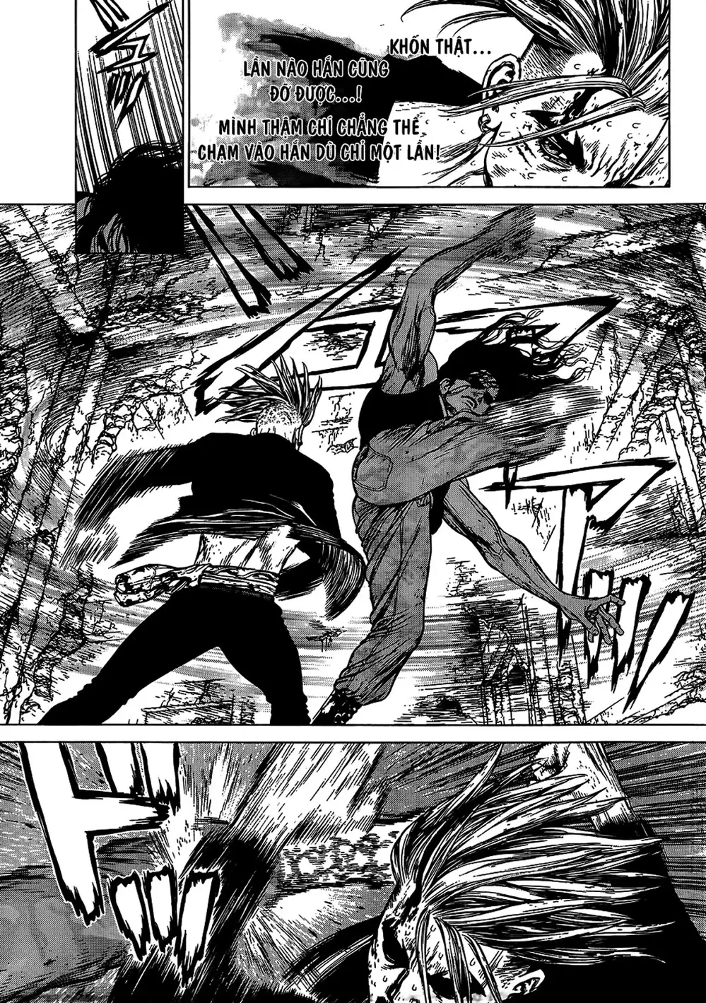 Truyện Tranh Sun-Ken Rock trang 2