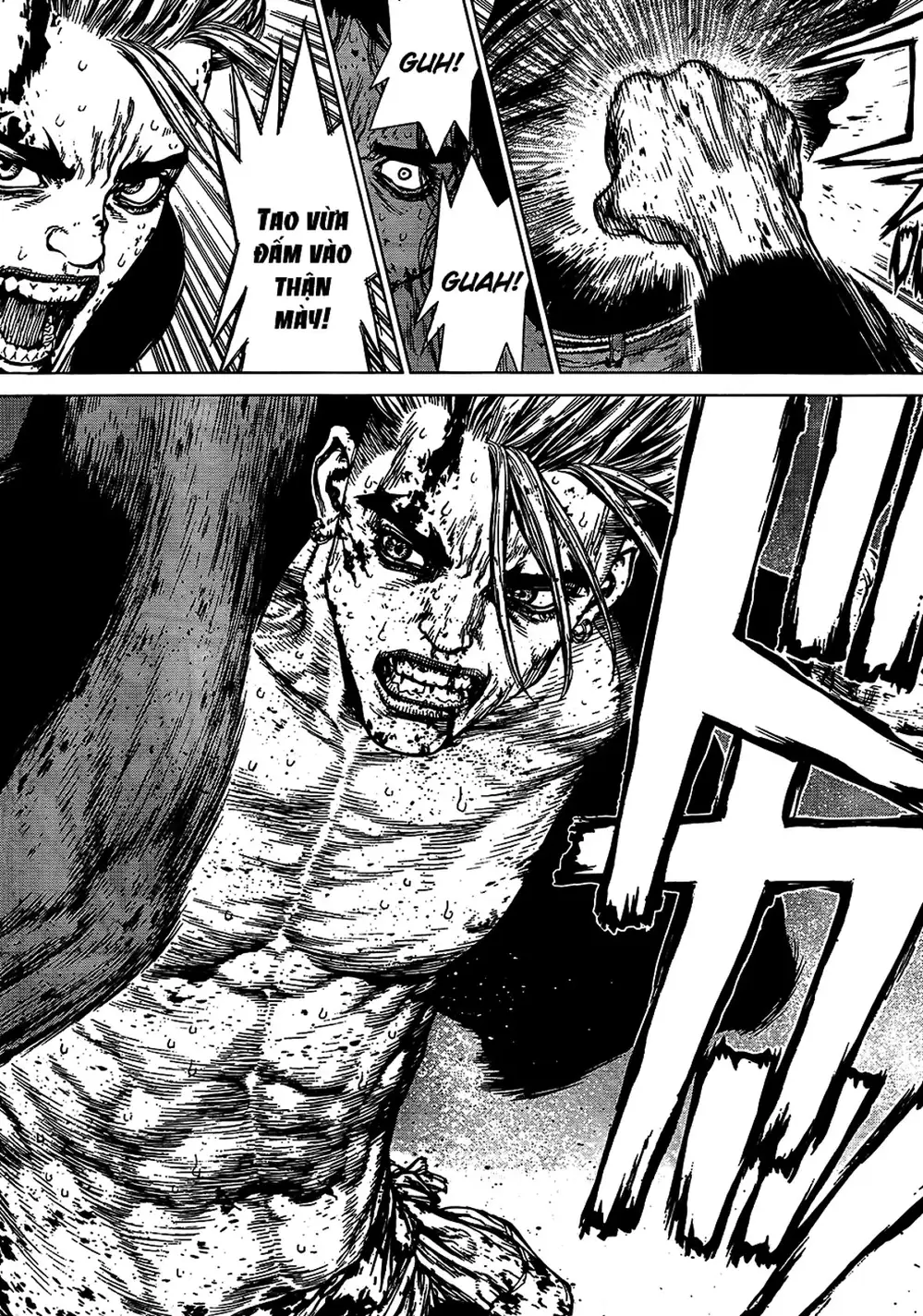 Truyện Tranh Sun-Ken Rock trang 2