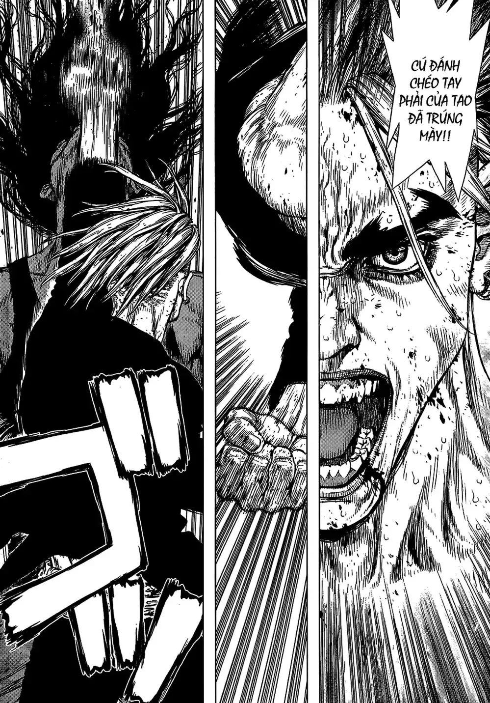 Truyện Tranh Sun-Ken Rock trang 2