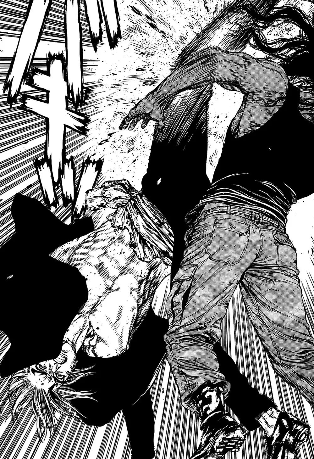 Truyện Tranh Sun-Ken Rock trang 2