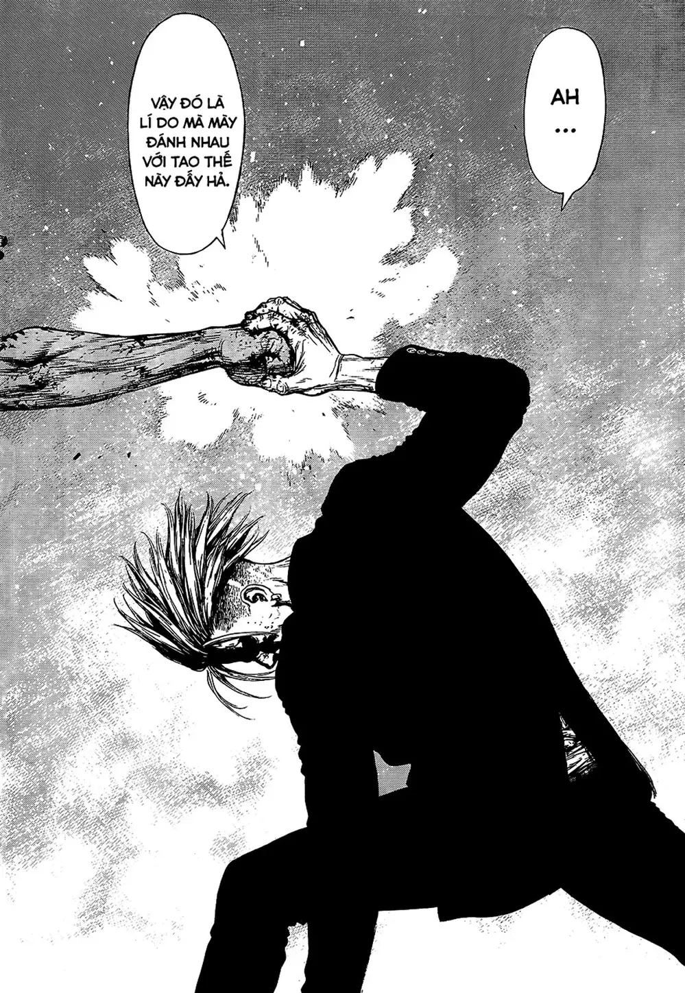 Truyện Tranh Sun-Ken Rock trang 2