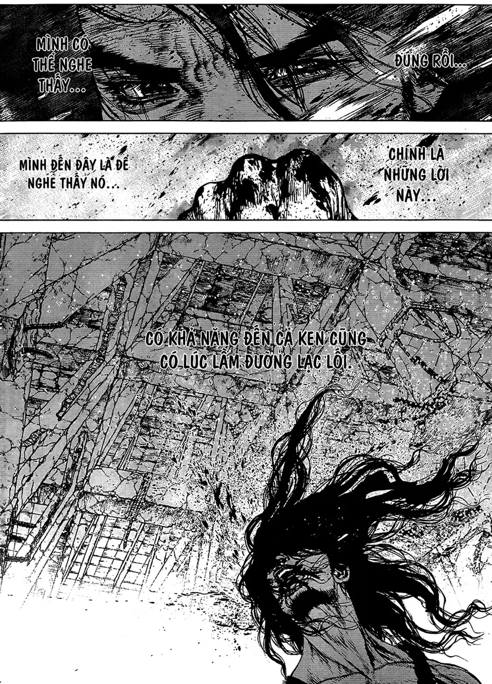 Truyện Tranh Sun-Ken Rock trang 2