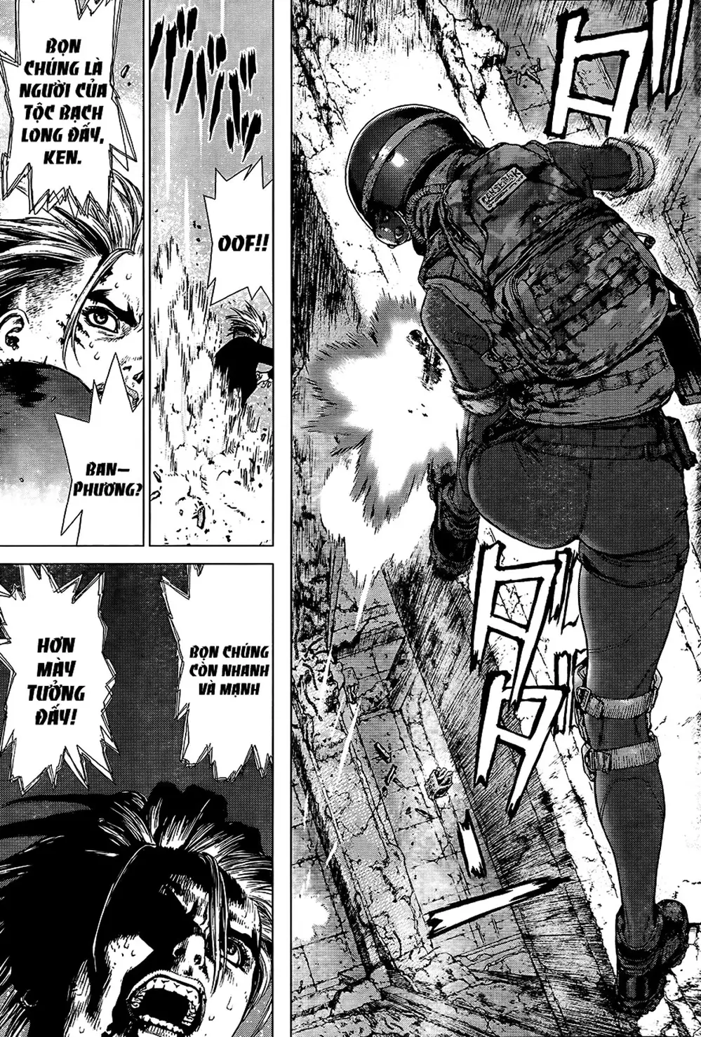 Truyện Tranh Sun-Ken Rock trang 2