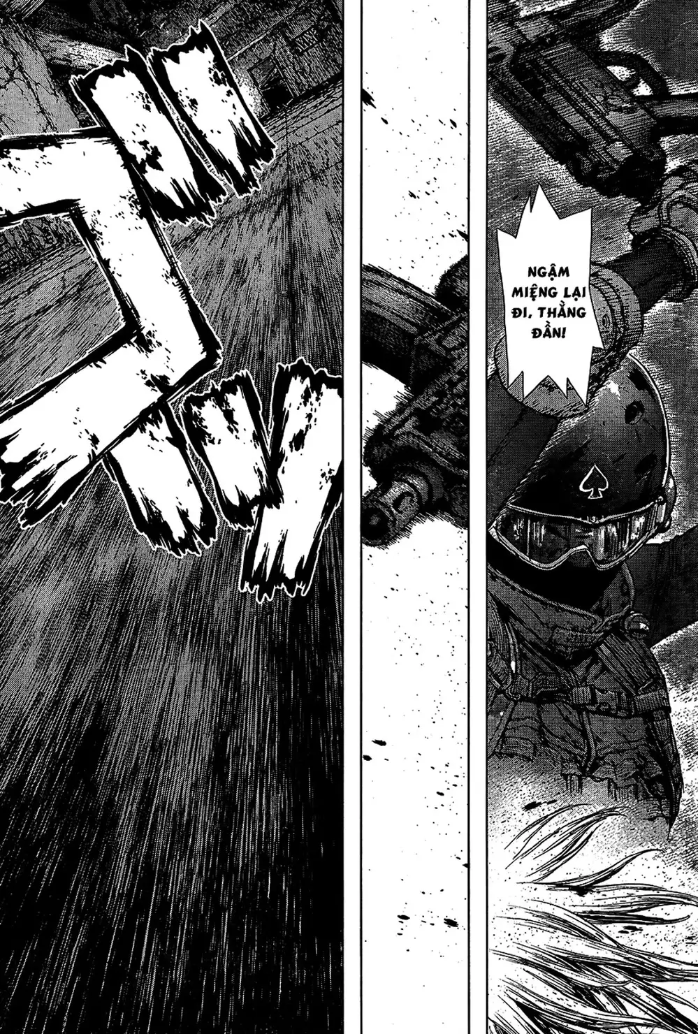 Truyện Tranh Sun-Ken Rock trang 2