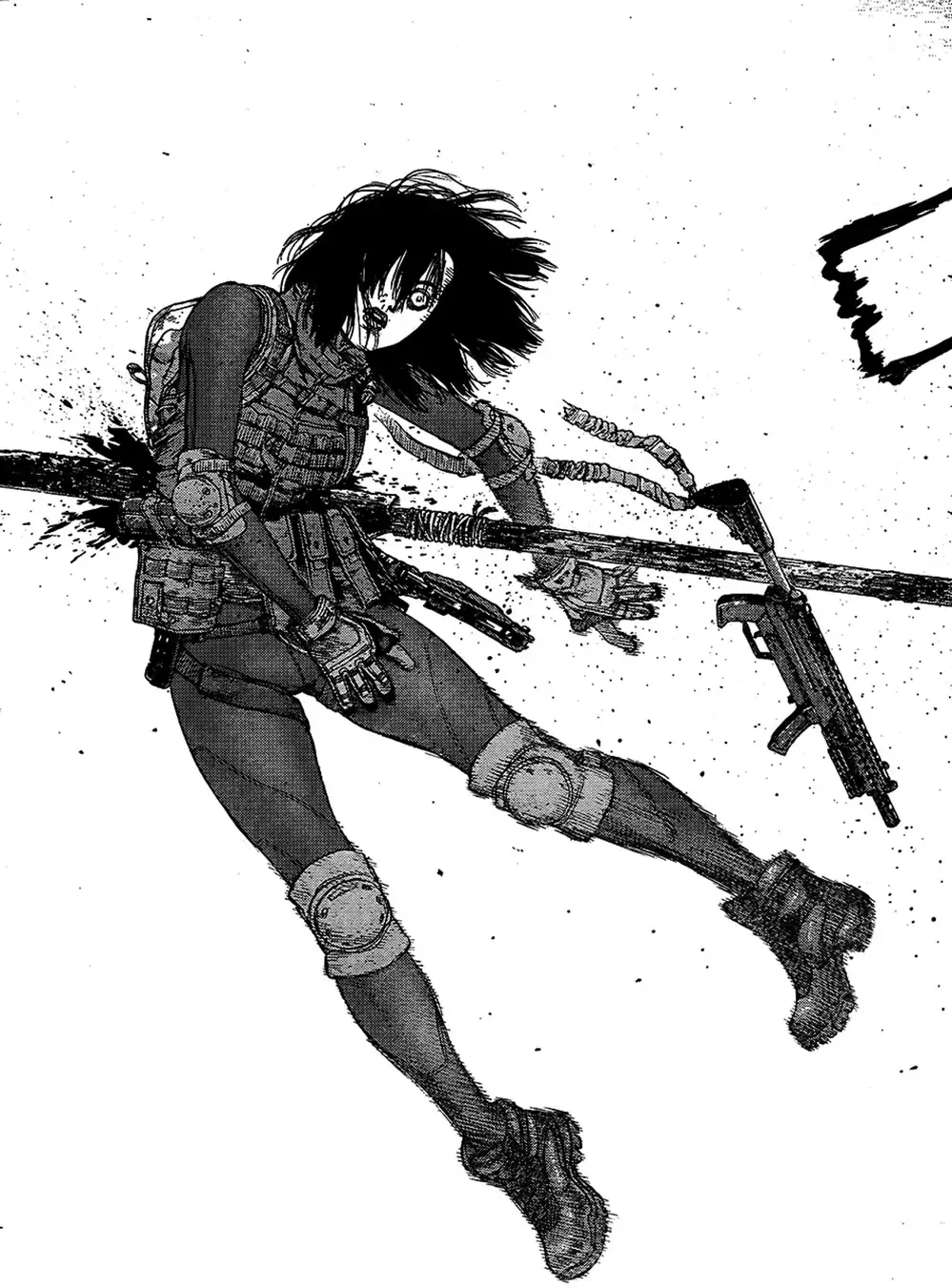 Truyện Tranh Sun-Ken Rock trang 2