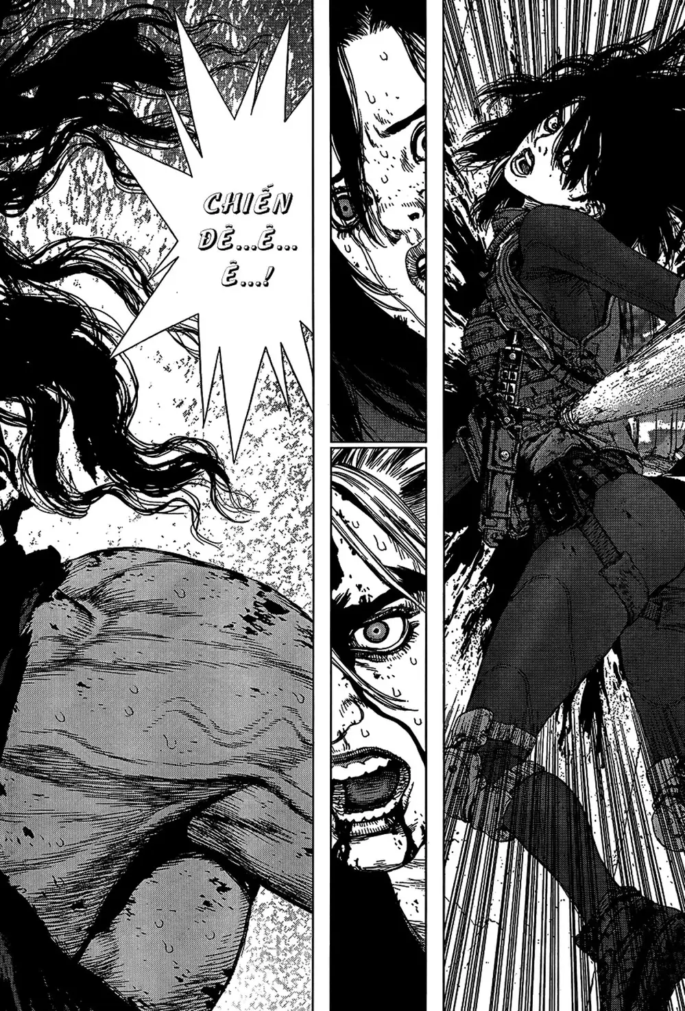 Truyện Tranh Sun-Ken Rock trang 2