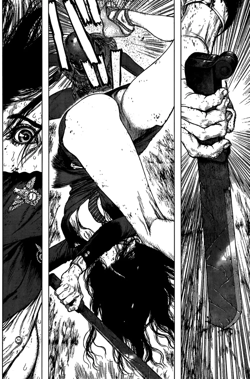 Truyện Tranh Sun-Ken Rock trang 2